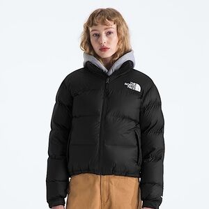 The North Face Black Women’s 1996 Retro Nuptse Jacket